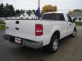 2008 Oxford White Ford F150 XL Regular Cab  photo #5