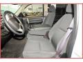 2009 Summit White Chevrolet Silverado 1500 LT Crew Cab 4x4  photo #15