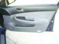 2006 Royal Blue Pearl Honda Accord LX Sedan  photo #15