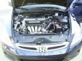 2006 Royal Blue Pearl Honda Accord LX Sedan  photo #18