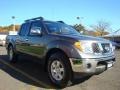 2006 Storm Gray Nissan Frontier NISMO Crew Cab 4x4  photo #13