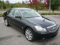 Black Obsidian - M 35 Sedan Photo No. 7