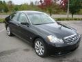 2006 Black Obsidian Infiniti M 35 Sedan  photo #7