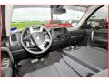 2009 Summit White Chevrolet Silverado 1500 LT Crew Cab 4x4  photo #23