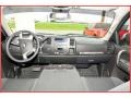 2009 Summit White Chevrolet Silverado 1500 LT Crew Cab 4x4  photo #24