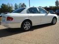 2005 Powder White Pearl Hyundai Sonata GLS V6  photo #6