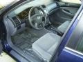 2006 Royal Blue Pearl Honda Accord LX Sedan  photo #25