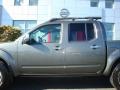 Storm Gray - Frontier NISMO Crew Cab 4x4 Photo No. 17