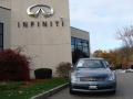 2006 Lakeshore Slate Blue Metallic Infiniti G 35 x Sedan  photo #2