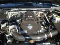 Storm Gray - Frontier NISMO Crew Cab 4x4 Photo No. 28