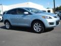 2007 Icy Blue Metallic Mazda CX-7 Grand Touring  photo #6