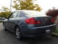 2006 Lakeshore Slate Blue Metallic Infiniti G 35 x Sedan  photo #5