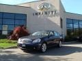 2007 Twilight Blue Pearl Infiniti M 35x Sedan  photo #1