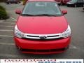 Vermillion Red - Focus SES Sedan Photo No. 3