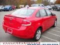Vermillion Red - Focus SES Sedan Photo No. 6