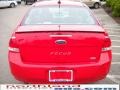 Vermillion Red - Focus SES Sedan Photo No. 7