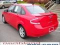 Vermillion Red - Focus SES Sedan Photo No. 8