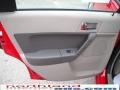 Vermillion Red - Focus SES Sedan Photo No. 13