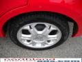Vermillion Red - Focus SES Sedan Photo No. 16
