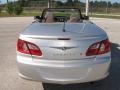 Bright Silver Metallic - Sebring LX Convertible Photo No. 17