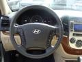 Natural Khaki - Santa Fe GLS 4WD Photo No. 20