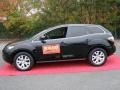 2007 Brilliant Black Mazda CX-7 Sport  photo #5