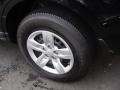 Ebony Black - Santa Fe GLS 4WD Photo No. 9