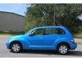 2008 Surf Blue Pearl Chrysler PT Cruiser LX  photo #2