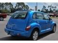 2008 Surf Blue Pearl Chrysler PT Cruiser LX  photo #5