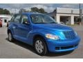 2008 Surf Blue Pearl Chrysler PT Cruiser LX  photo #7