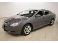 Dark Gray Metallic - Malibu LT Sedan Photo No. 3