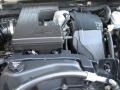 3.5 Liter DOHC 20-Valve Vortec 5 Cylinder 2004 Chevrolet Colorado LS Regular Cab Engine