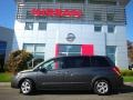 2007 Smoke Gray Metallic Nissan Quest 3.5  photo #6