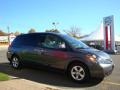 2007 Smoke Gray Metallic Nissan Quest 3.5  photo #13