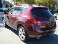 2009 Merlot Metallic Nissan Murano LE AWD  photo #4