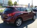 Merlot Metallic - Murano LE AWD Photo No. 6