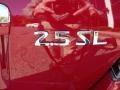 2009 Red Brick Metallic Nissan Altima 2.5 SL  photo #9