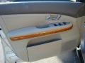 Savannah Beige Metallic - RX 350 AWD Photo No. 7