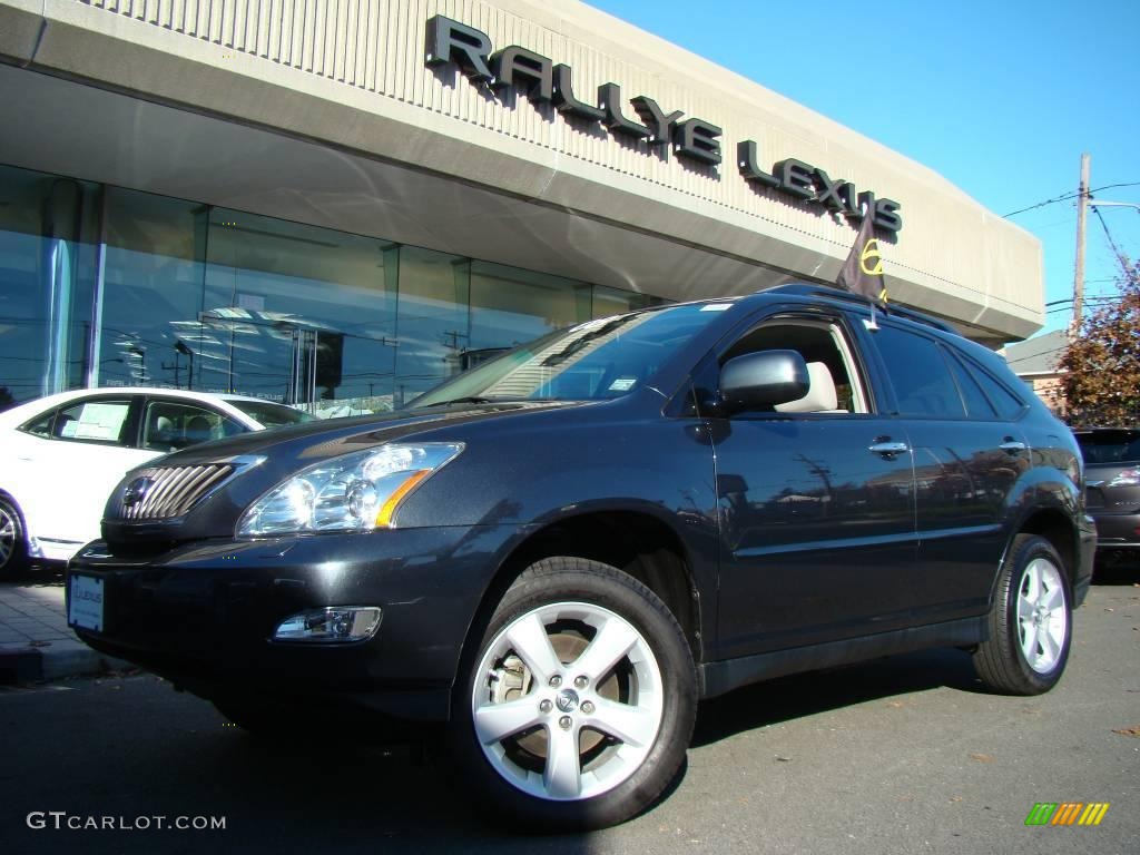 2008 RX 350 AWD - Flint Mica / Light Gray photo #1