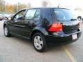 Black - Golf GLS Sedan Photo No. 3