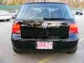 Black - Golf GLS Sedan Photo No. 4