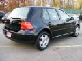 Black - Golf GLS Sedan Photo No. 5