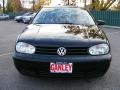 Black - Golf GLS Sedan Photo No. 8