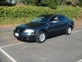 Blue Graphite Metallic - Passat GLS Sedan Photo No. 1