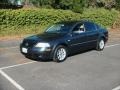 2004 Blue Graphite Metallic Volkswagen Passat GLS Sedan  photo #1