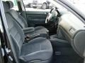Black - Golf GLS Sedan Photo No. 13