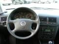 Black - Golf GLS Sedan Photo No. 14