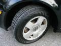 Black - Golf GLS Sedan Photo No. 22