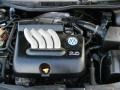 Black - Golf GLS Sedan Photo No. 23