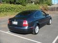 2004 Blue Graphite Metallic Volkswagen Passat GLS Sedan  photo #8